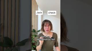 Famous Check vs Jack #aussprache #businessenglish #englischlernen #learnenglish #englisch #english Profile