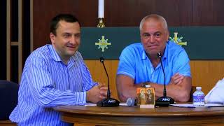Round Table Discussion with Dr. Igor Kraiz