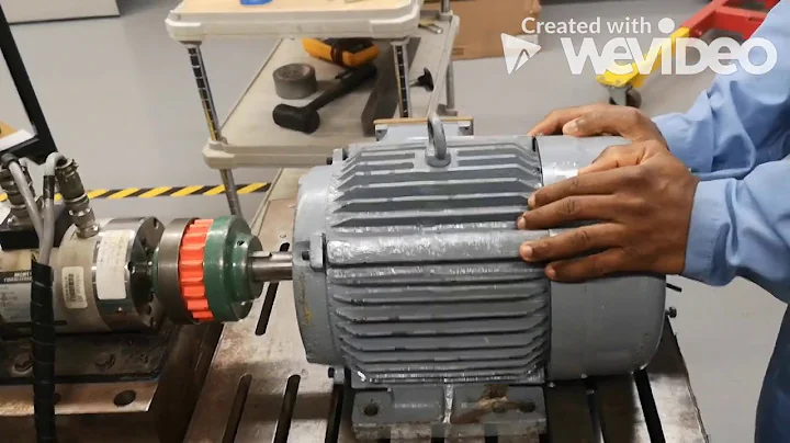 Alignment by dial indicator