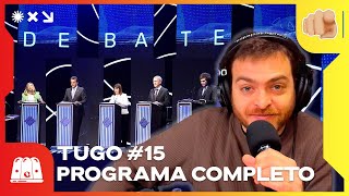 DEBATE: ANÁLISIS SIN FILTRO | TUGO CON NICO GUTHMANN