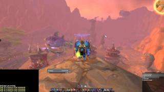 Warrior tanking Ui