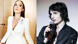 Millie Bobby Brown & Finn Wolfhard "Hating Each Other" For 12 Minutes  Straight...