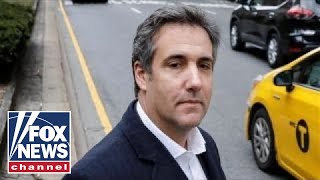 Michael Cohen under criminal investigation