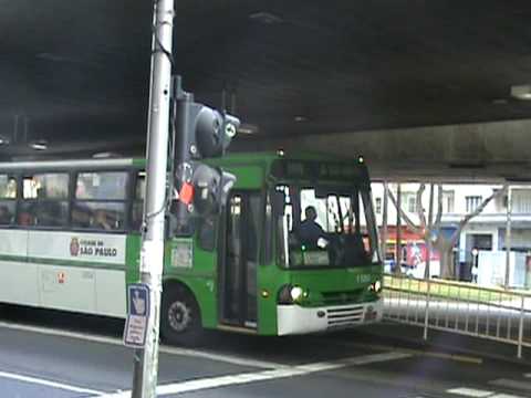 Caio Alpha Santa Brígida (Brazilian Buses)