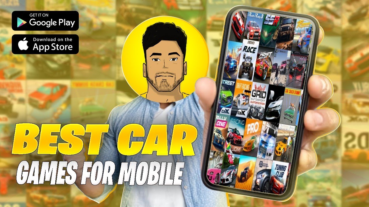 Top 15 Car Racing Games for Android & iOS in 2024
