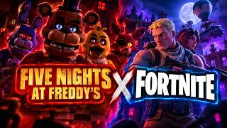 FORTNITEMARES 2026: Everything You Need to Know! (FNAF, Skins & More)