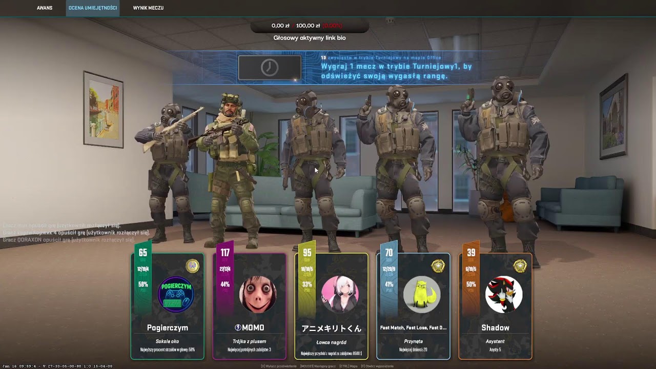 CS2 silverowe myśli :D