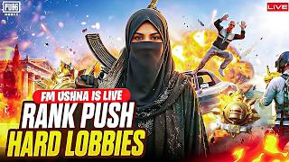 FM USHNA IS LIVE- ROAD TO CONQUEROR