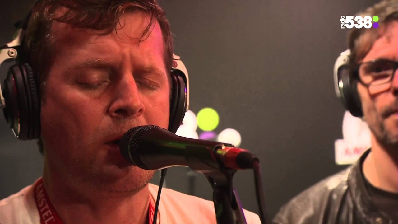 Racoon - Brick by Brick (Live @ Ruuddewild.nl)