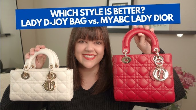 Small Lady D-Joy Bag