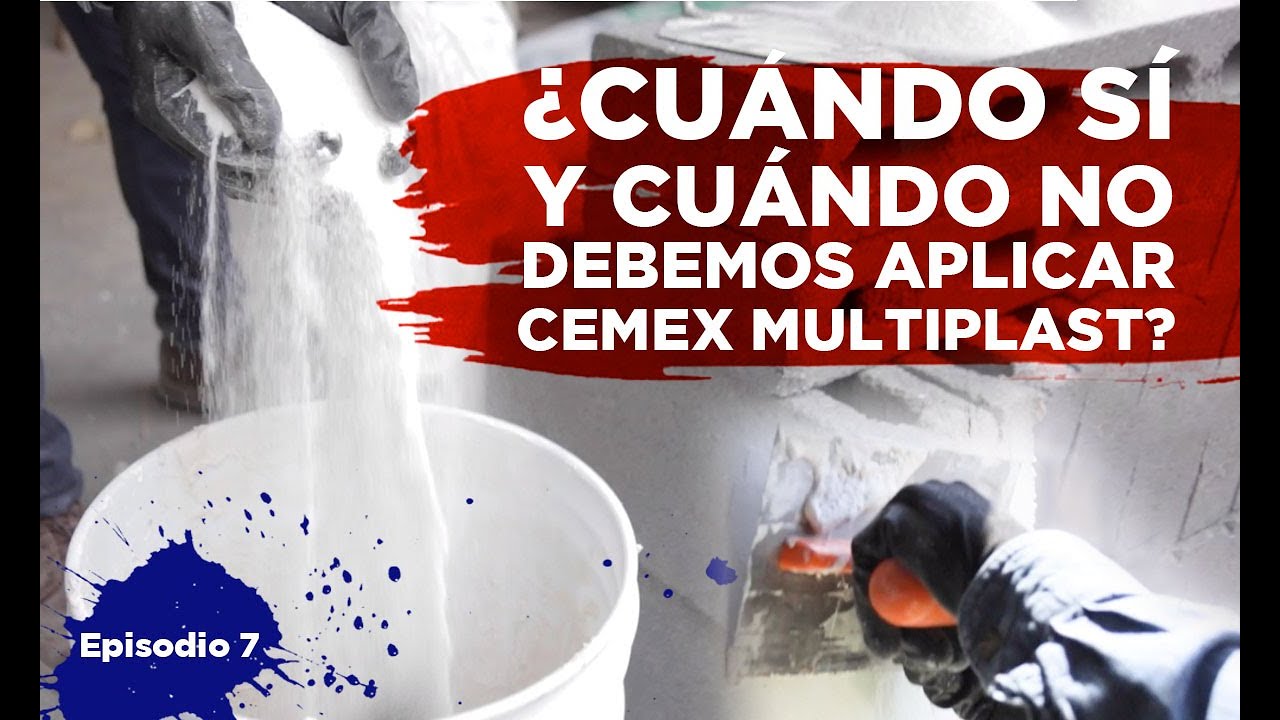 𝑨𝒔𝒊́ 𝒔𝒆 𝑯𝒂𝒄𝒆 𝑪𝒂𝒑. 7 Usos y aplicaciones de Multiplast YouTube