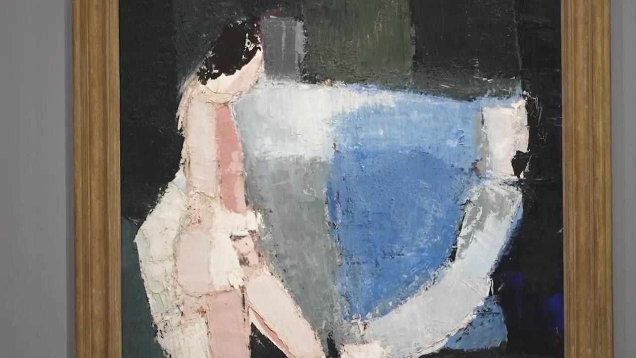 Russian born artist celebrated in new Paris exhibition