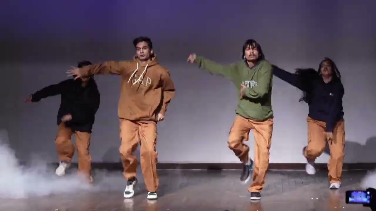 Team Impact | Old Songs Remix Dance Performance | Group Choreography | Art Vibe Dance Studio