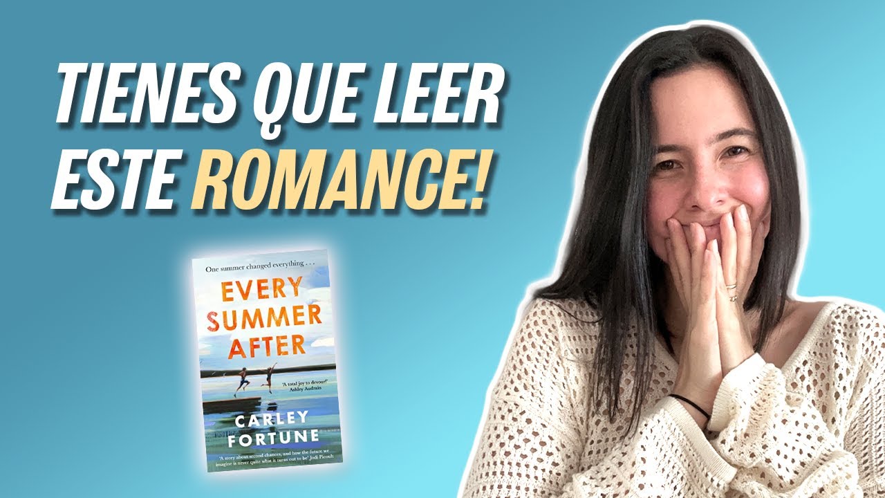 Review de Every Summer After | Carley Fortune - YouTube
