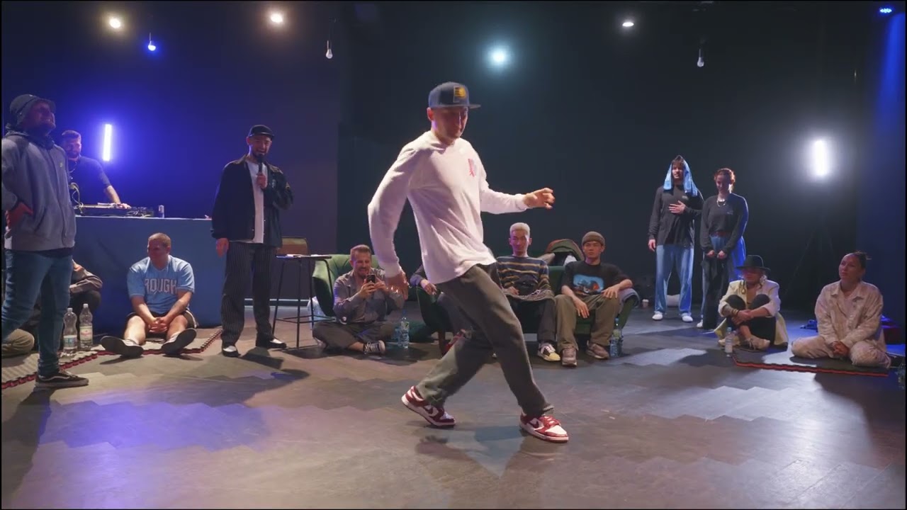 POP ON FIRE 2023 | LIPSKEE vs RODZYN | TOP 16