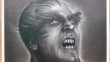 pakshi raja || pakshi raja 2.0 realistic Sketch || Akshay Kumar As Pakshi Rajan