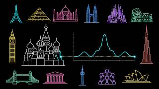 I Turned 50 Famous Buildings into Sound (And They're Beautiful)