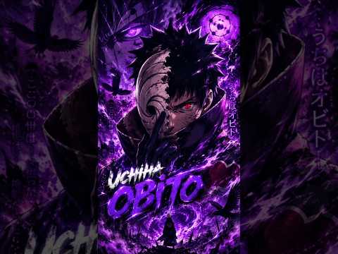 Uchiha Obito The Darkest Shinobi Awakens