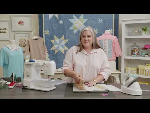 Patchwork Wearables: Patchwork Panel Jacket