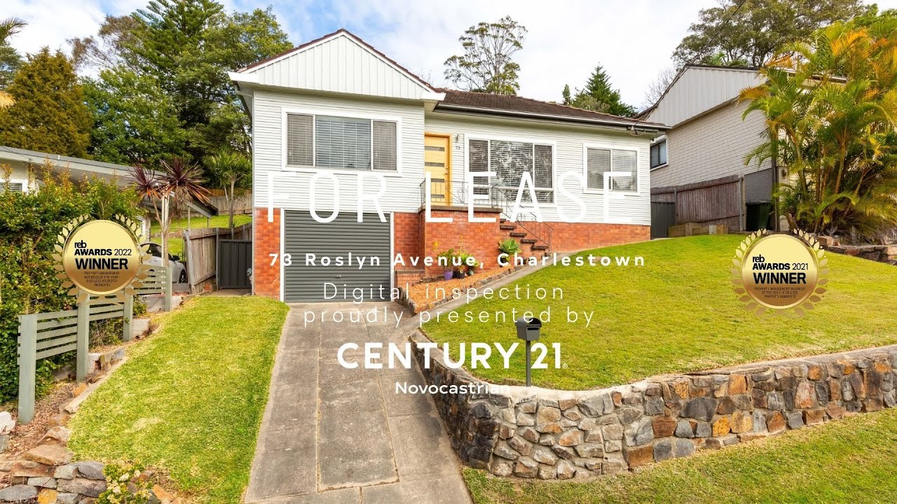 73 Roslyn Avenue, Charlestown FOR LEASE YouTube