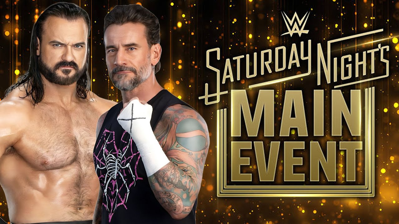 Saturday Night Main Event II (Full Highlights) | S17