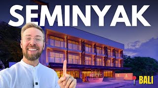 BEST Hotel in Bali: Aloft Bali Seminyak FULL Tour and Honest Review