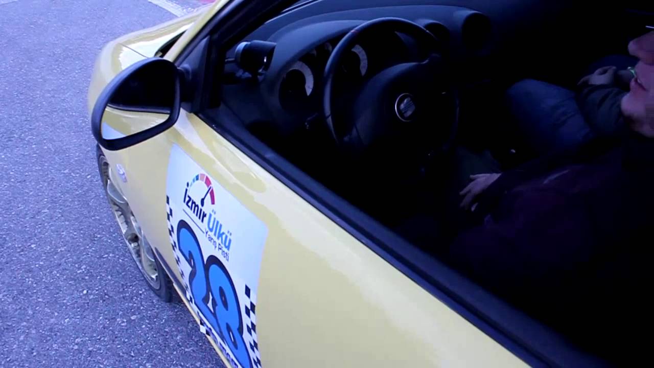 Seat TDI Launch Control YouTube