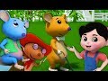 ba con chuột mù | Bài hát cho trẻ em | vần cho trẻ sơ sinh | Three Blind mice