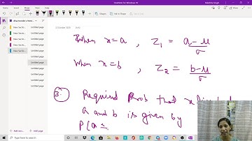 Normal Distribution l NUMERICAL ANALYSIS l B.Sc / B.A -3 l VINITA RAJ l