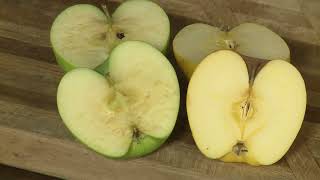 Why Apples Turn Brown ‪@YourProduceMan‬ - YouTube