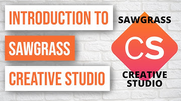 🔥Introduction to Sawgrass Creative Studio