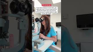 Do you have any questions about this treatment? Drop them below #ipl #dryeye #eyehealth #eyedoctor