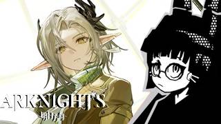 this event bout to make me freak Nasti [Arknights]