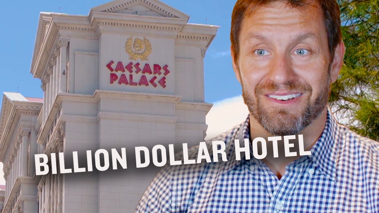 An Inside Look Into Caesars Palace | Inside the World's Greatest Hotels S1 E1 | Our Stories