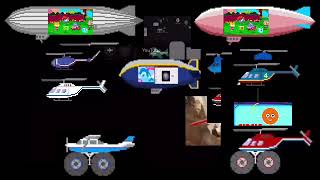 Find the Vehicles 2