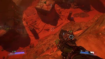 Doom demo campaign ps4 with Bside_23