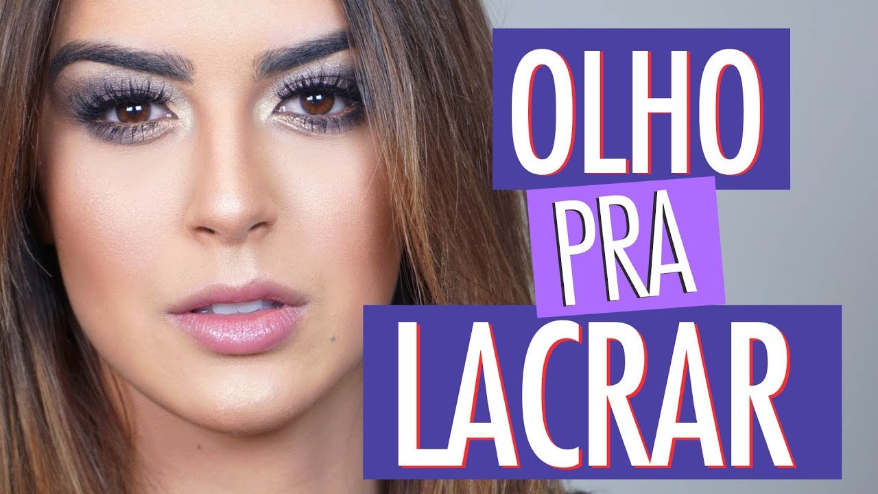 Make para acabar com as inimigas by Mariana Saad