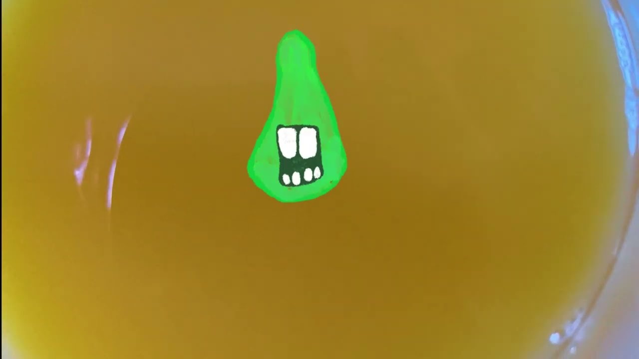 Final animation : Nail Eater