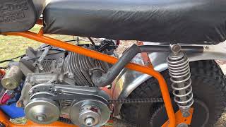Super Bronc 420