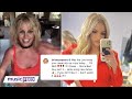 Britney Spears SLAMS Jamie Lynn & Explains REAL Reason For Quitting Tour!