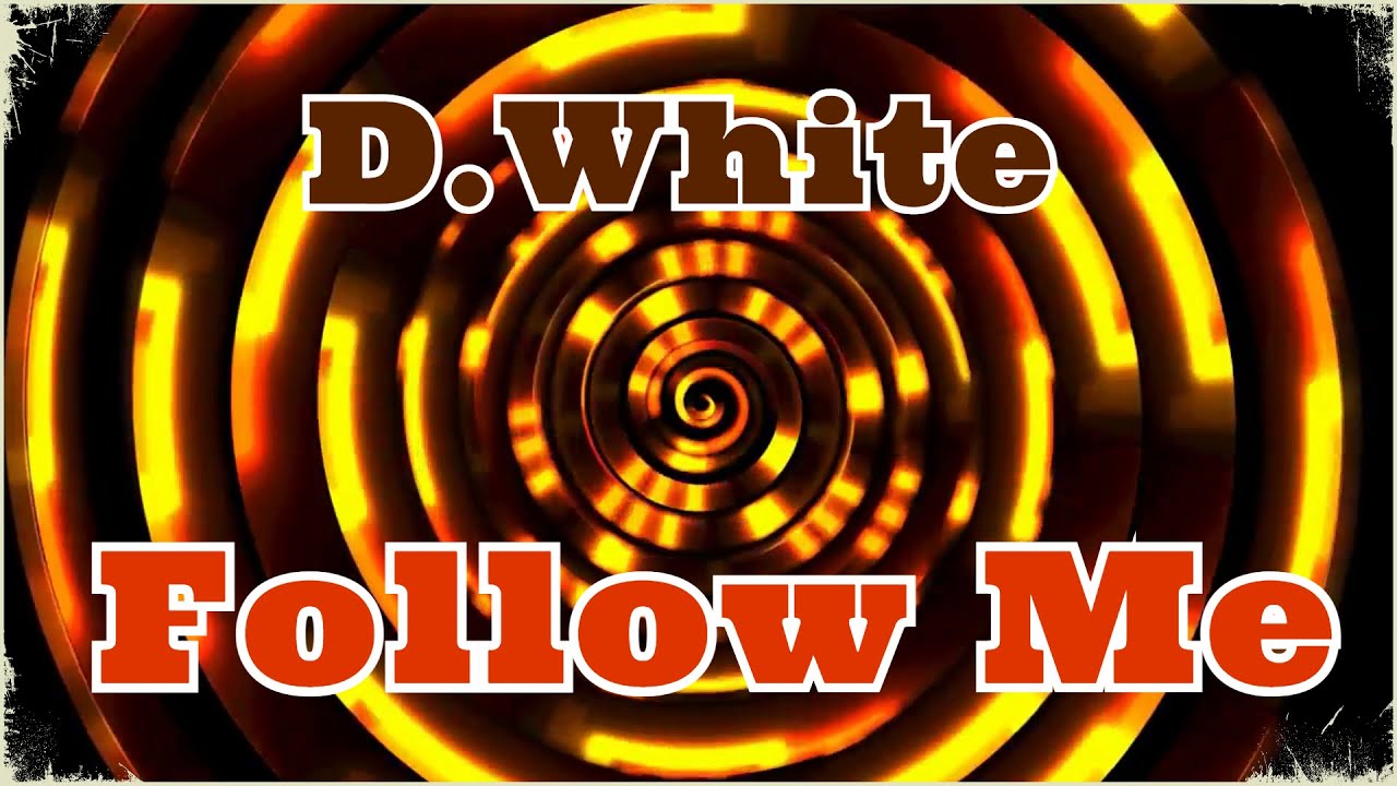 D.White - Follow Me (Extended mix DJ Manuel Rios). NEW ITALO DISCO, Euro Disco, music of the 80-90s
