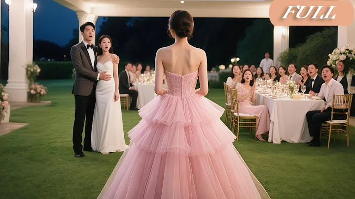 He Brought Mistress To Party,Unaware Poor Cleaner Wife Show In Gorgeous Red Dress!Even CEO Love Her!