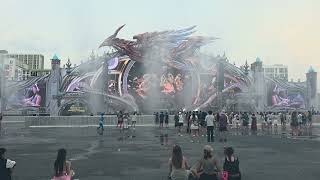 Great Spirit - Armin Van Buuren Vs Vini Vici Ms Puiyi Live Siam Songkran Music Festival 2025