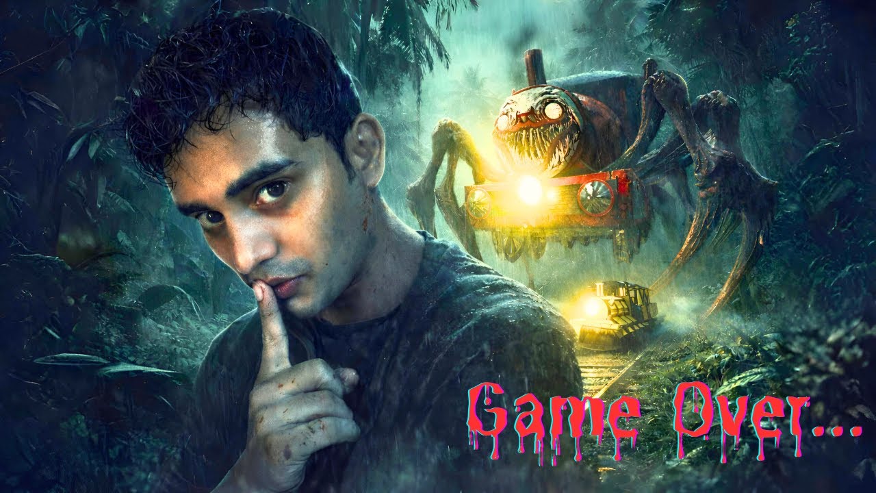 🔴 Shorts LIVE NOW: MONSTER SPIDER Horror Train | Choo Choo Charles