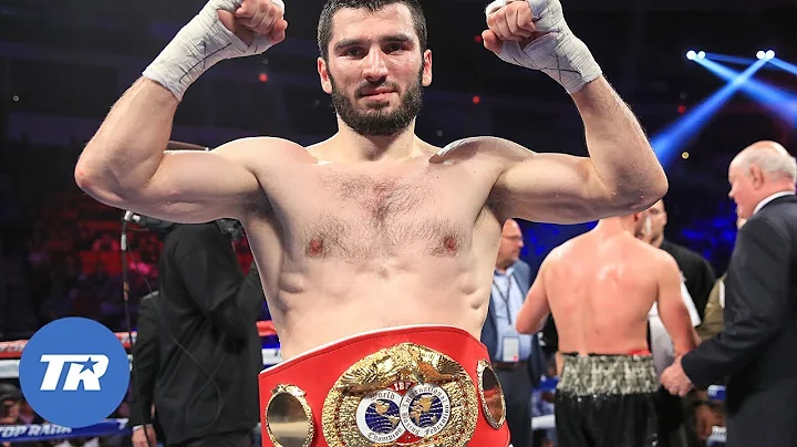 Artur Beterbiev vs Enrico Koelling | ON THIS DAY F...