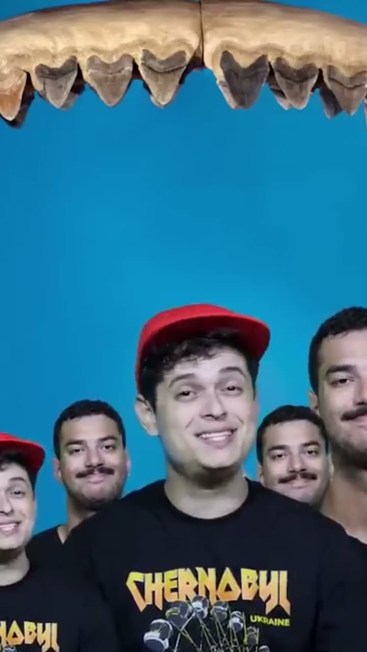 E se o Megalodon não FOSSE EXTINTO??