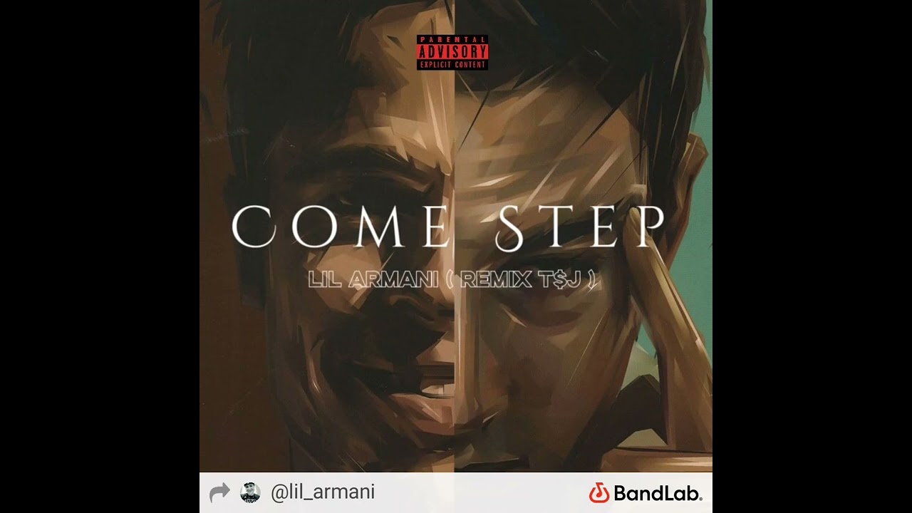 Lil Armani - Come Step ( Remix T$J )