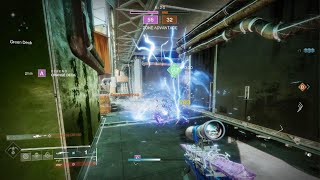 Destiny 2 Crucible Quickscope Sniper Cloudsrike Clip