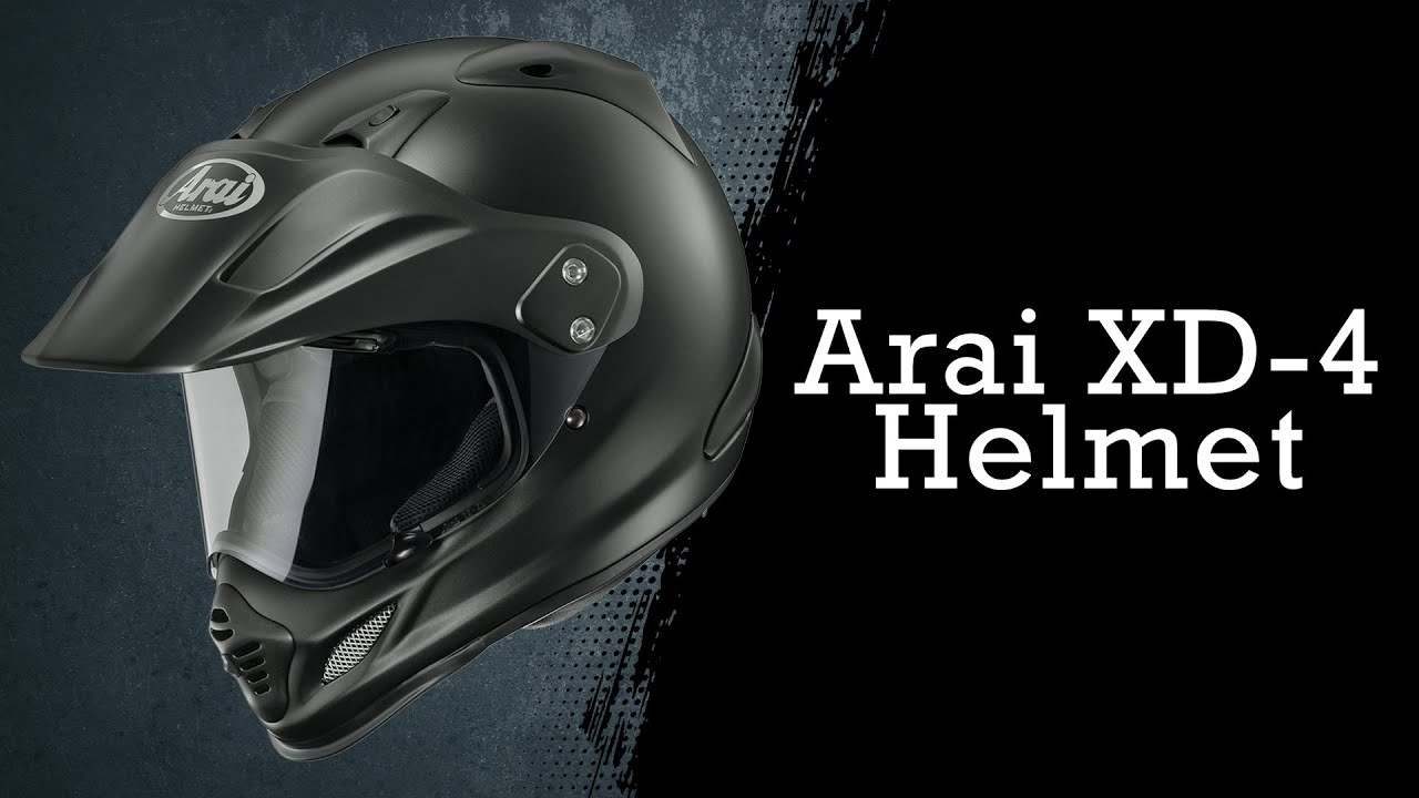 Arai XD-4 Helmet