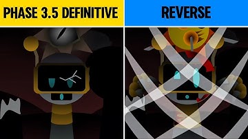 Incredibox Sprunki Phase 3.5 Definitive Reverse